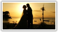 Cruise Wedding at Bali Hai Cruises Beach Club Lembongan, Bali