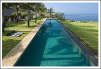 Swimming Pool at Istana Bali